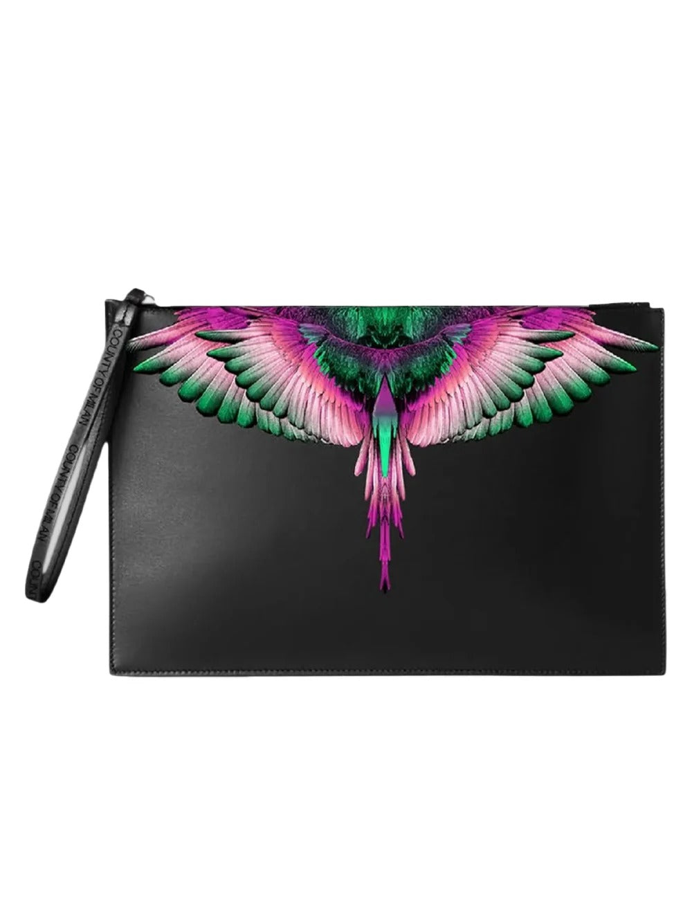 pochette county of milan (marcelo burlon)