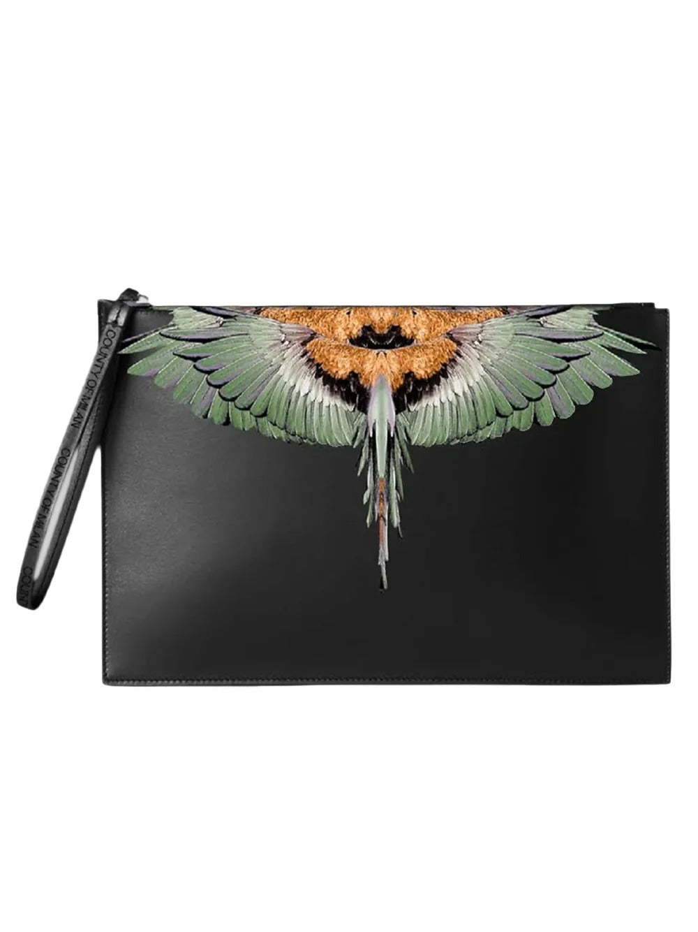 pochette county of milan (marcelo burlon)