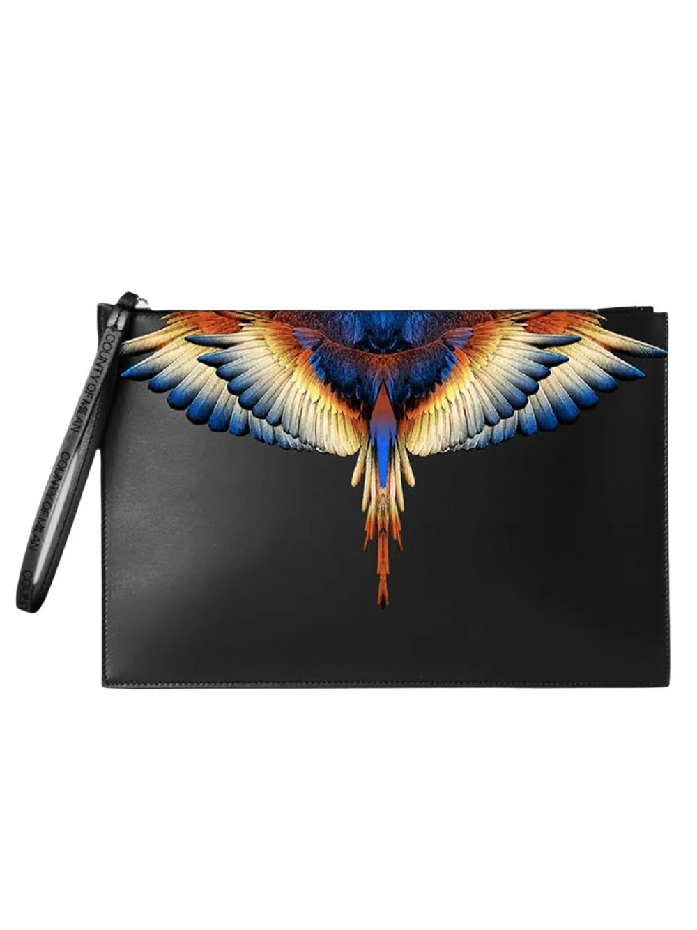 pochette county of milan (marcelo burlon)
