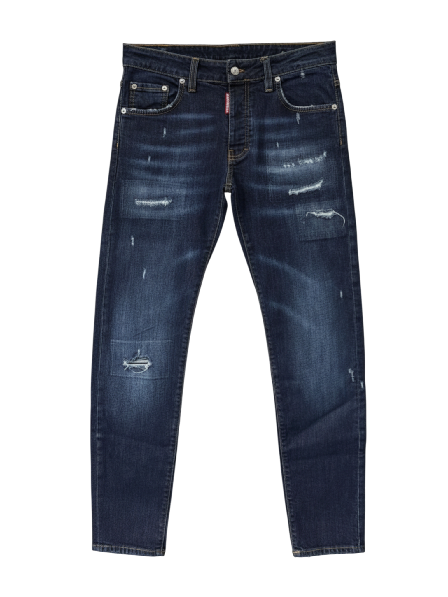 Jeans G2Firenze biker 