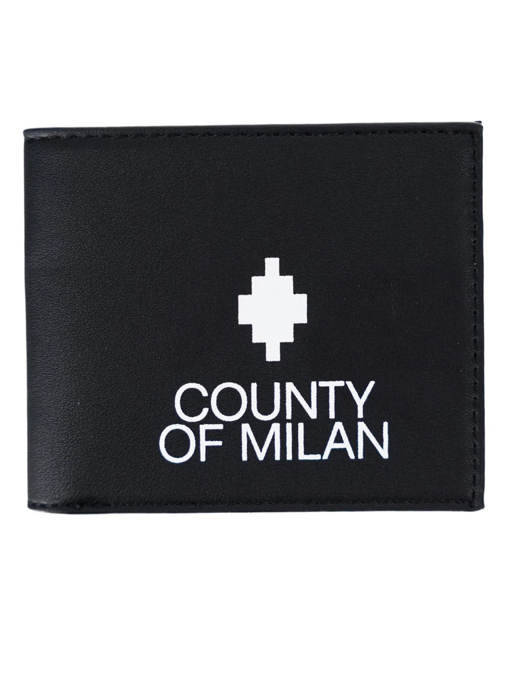 Portafogli county of milan (marcelo burlon)