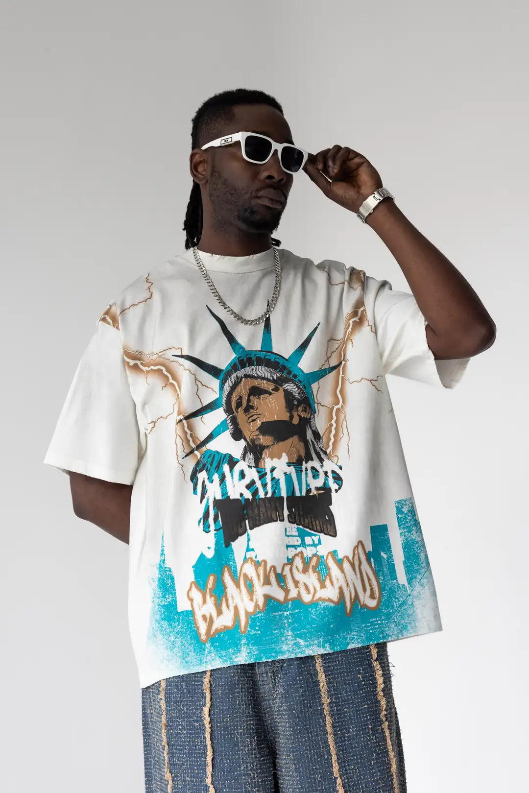 T-SHIRT black island