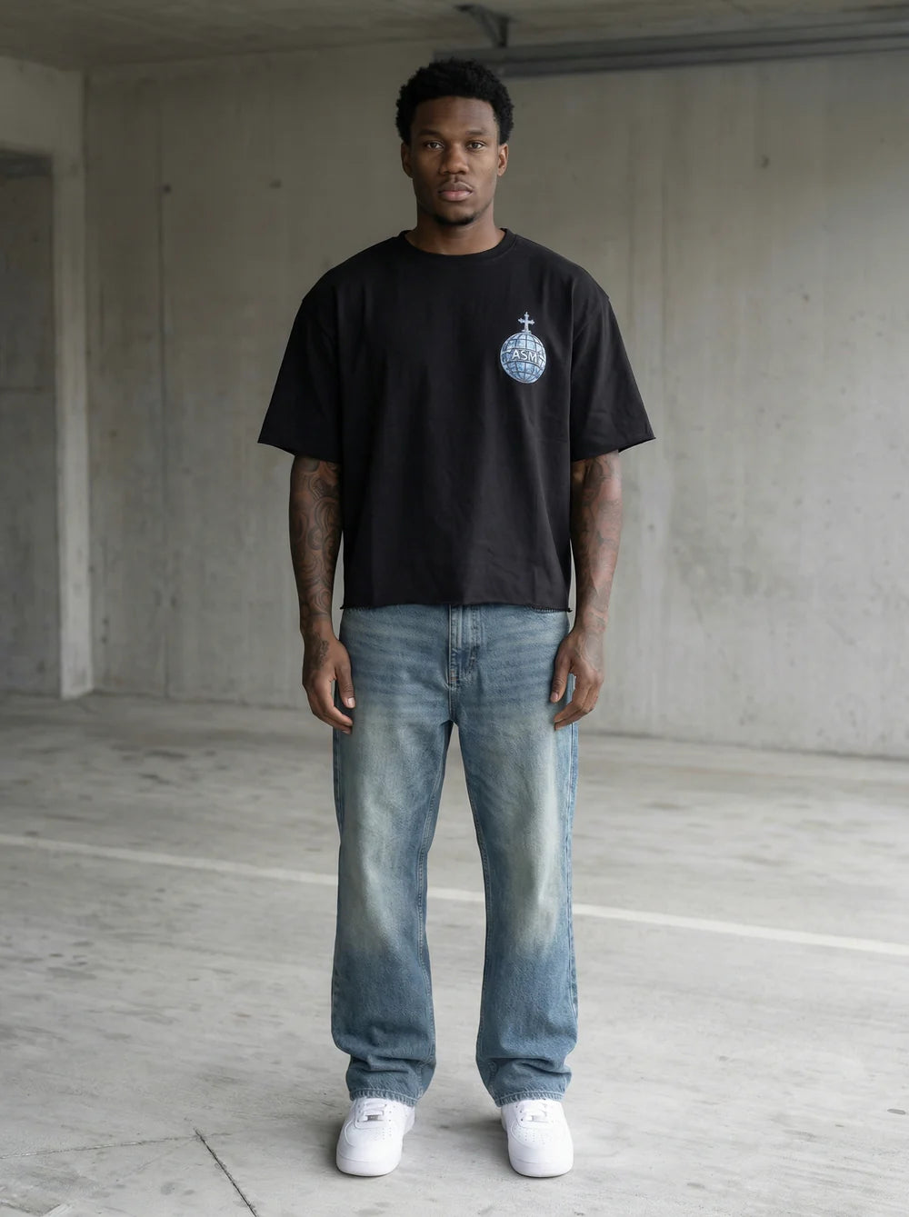T-SHIRT art super money