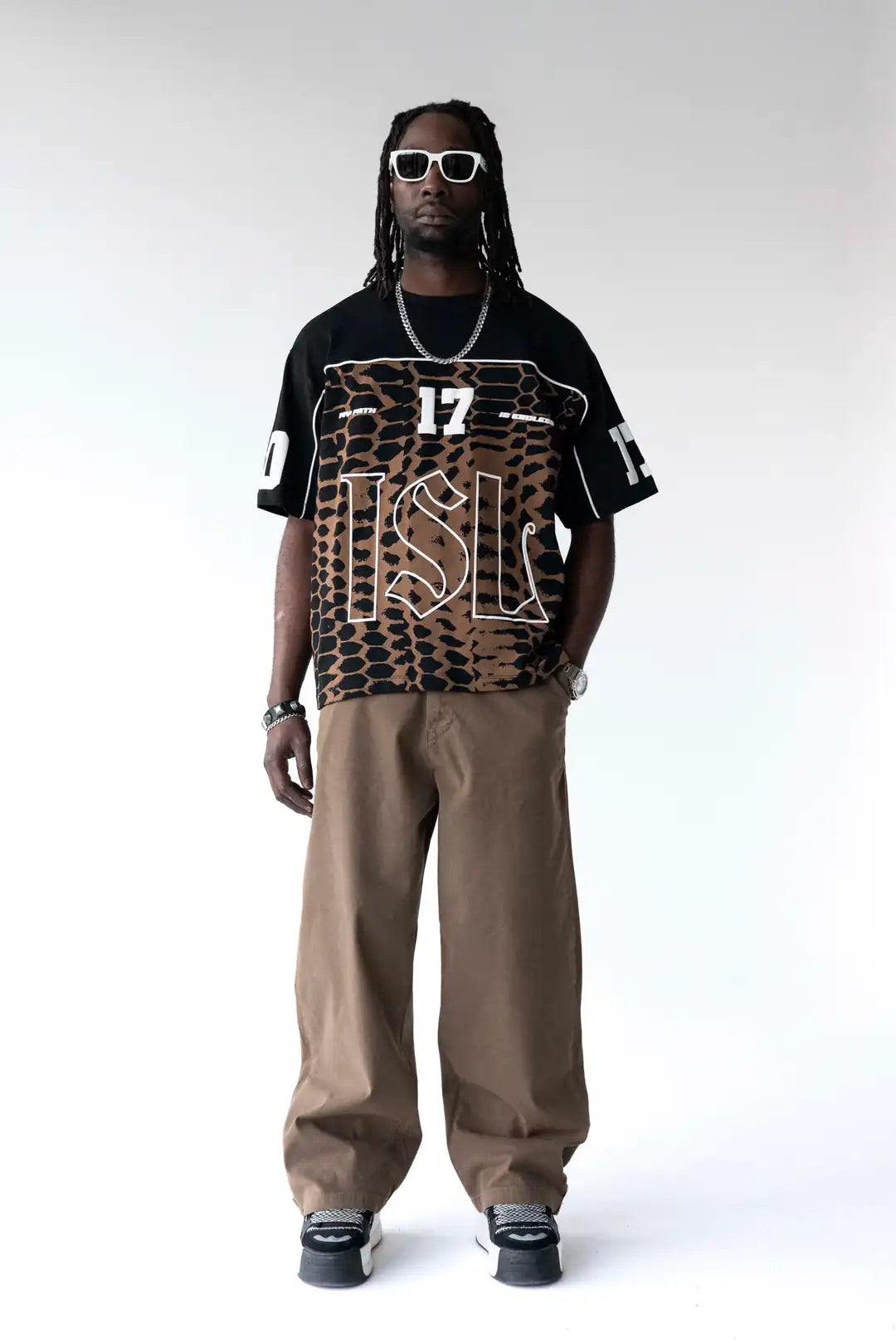 T-SHIRT black island