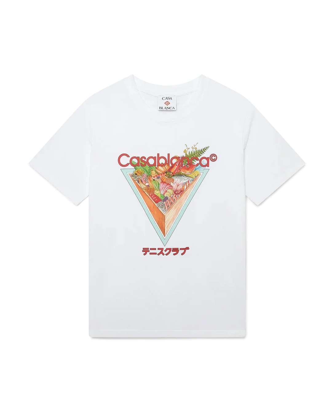 T-SHIRT casablanca