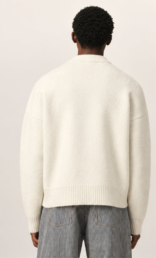 MAGLIONE AMI PARIS