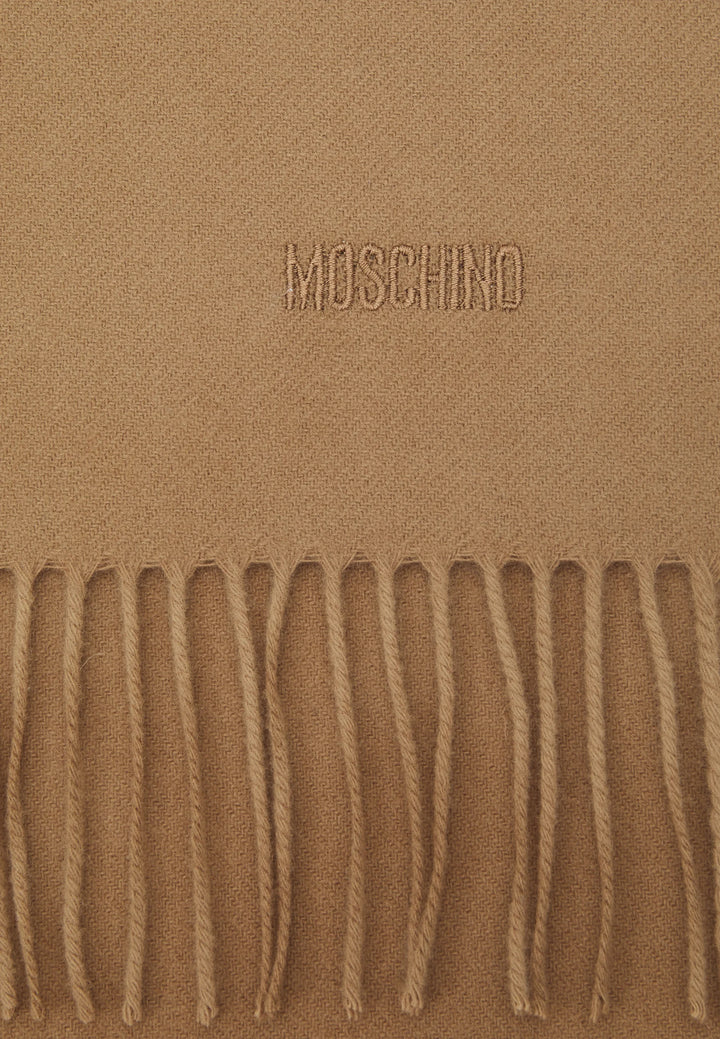 sciarpa MOSCHINO