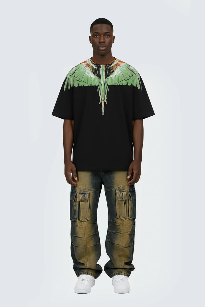 T-SHIRT county of milan (marcelo burlon)
