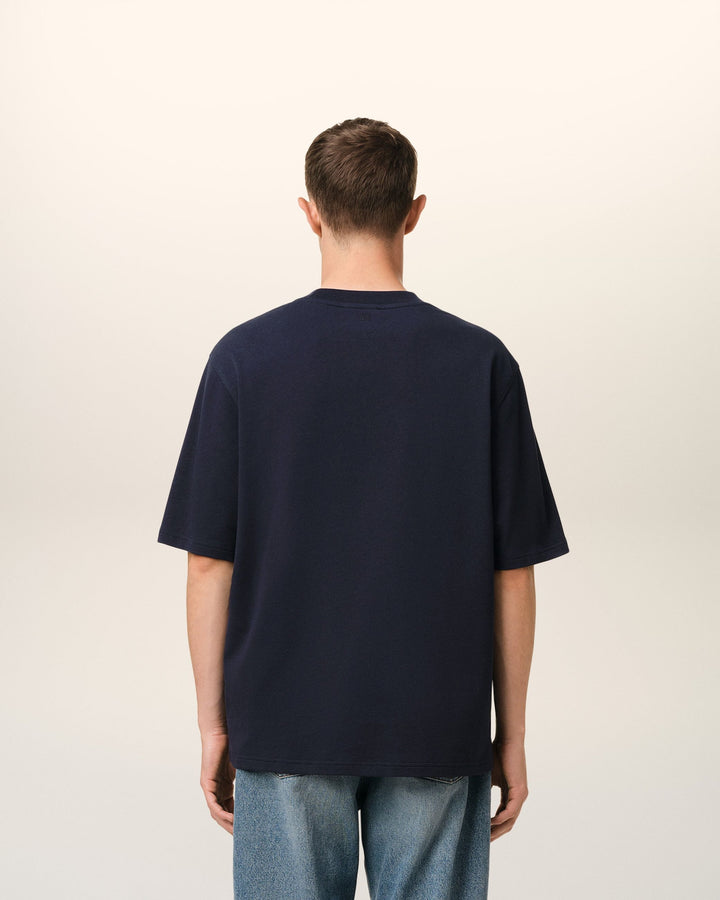 T-SHIRT AMI PARIS