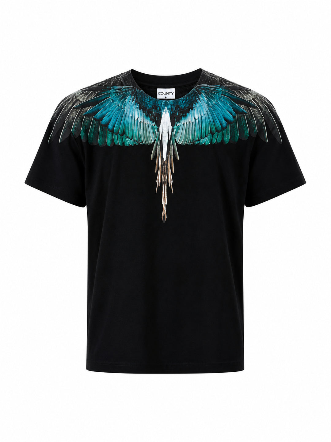 T-SHIRT county of milan (marcelo burlon)