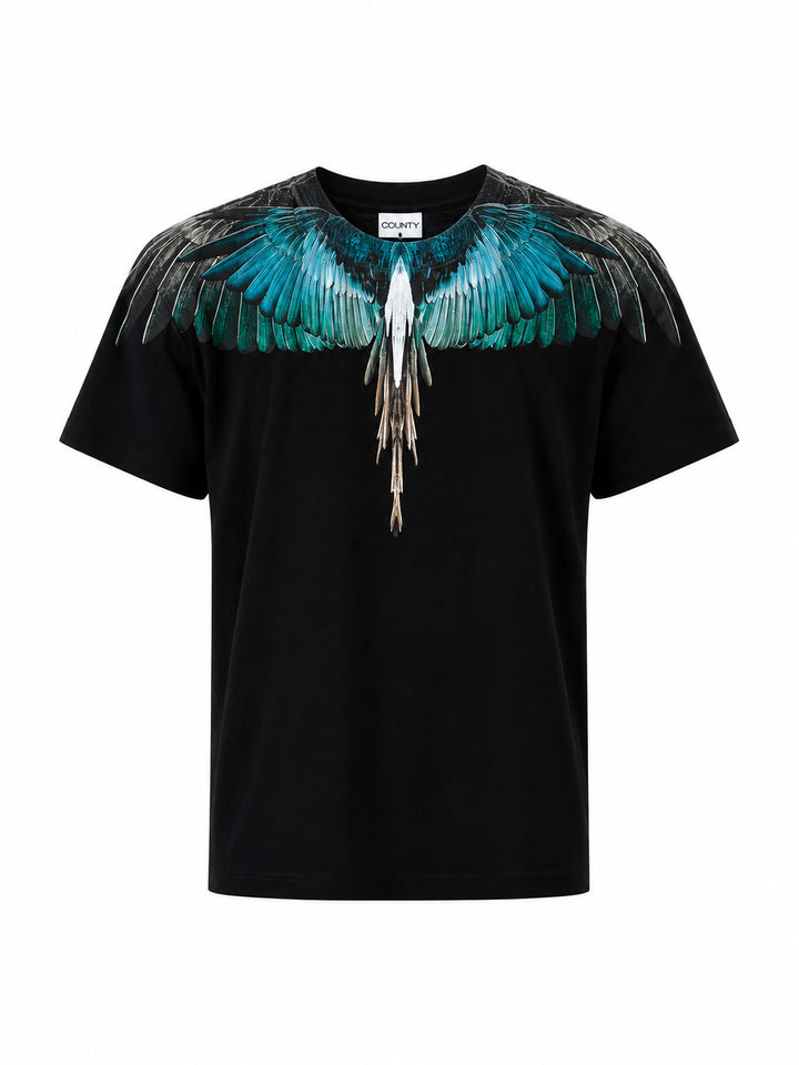 T-SHIRT county of milan (marcelo burlon)