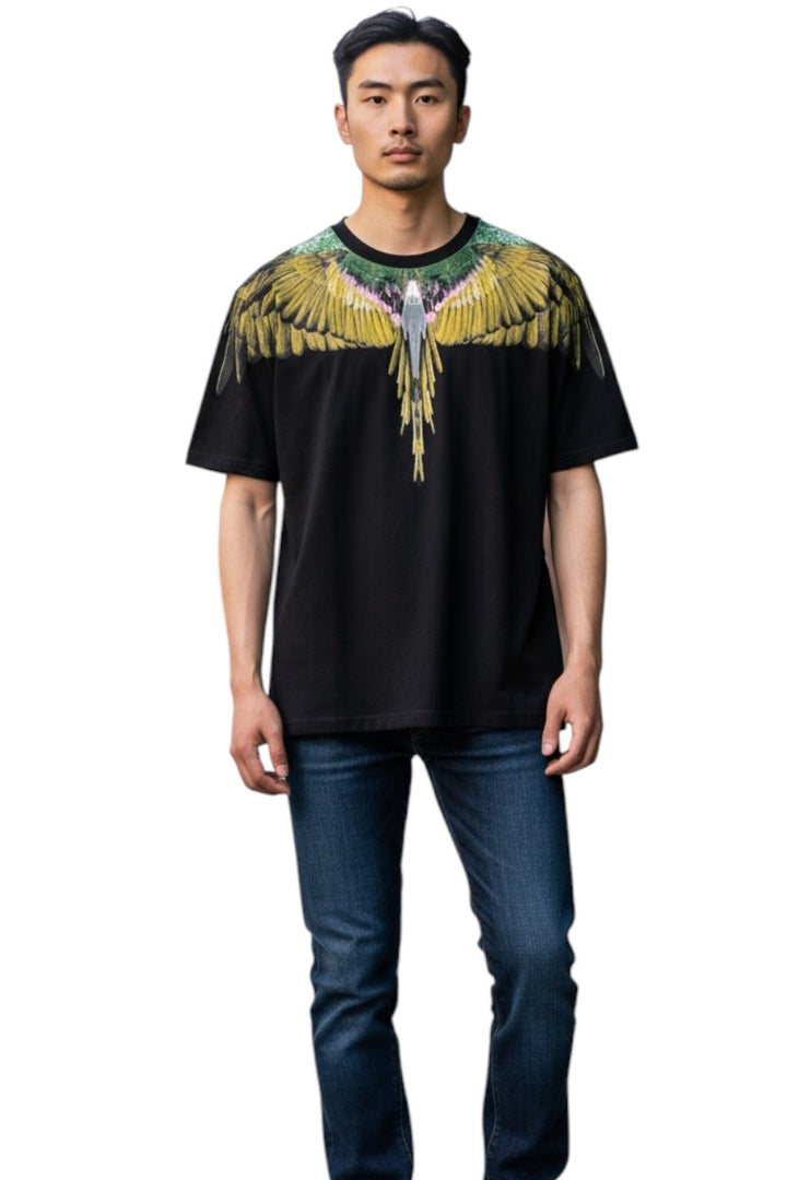T-SHIRT county of milan (marcelo burlon)