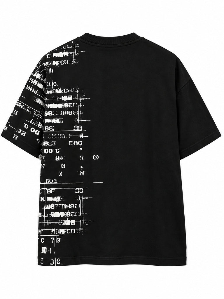 T-SHIRT do not conform