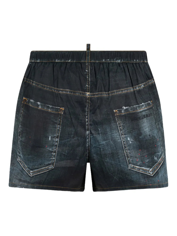 costume DSQUARED2