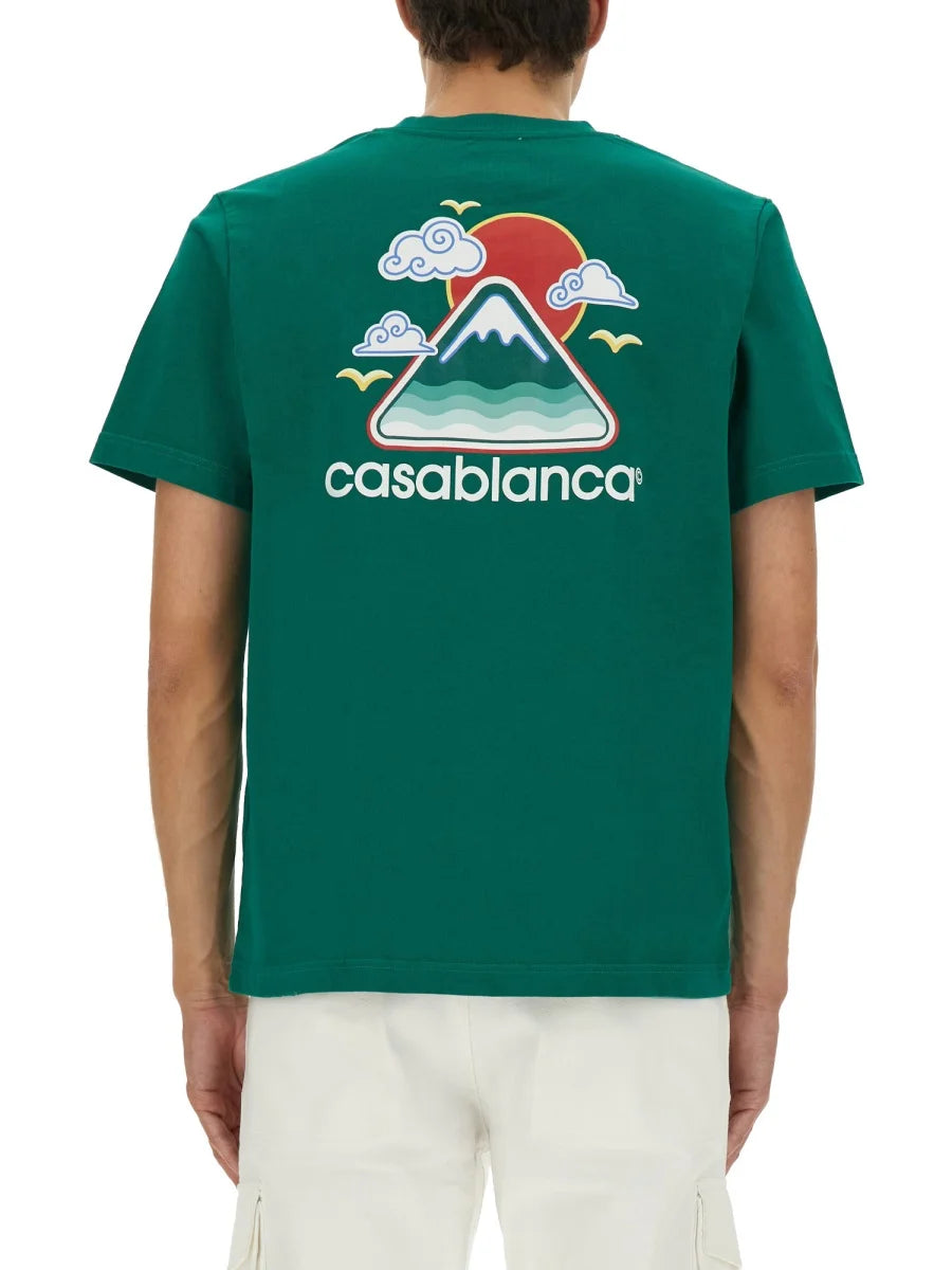 T-SHIRT casablanca