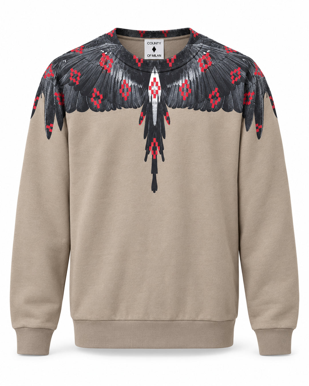 FELPA county of milan (marcelo burlon)