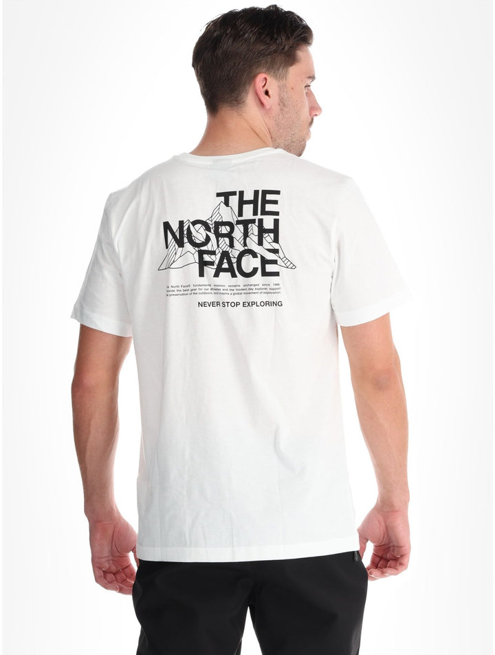 T-SHIRT the north face