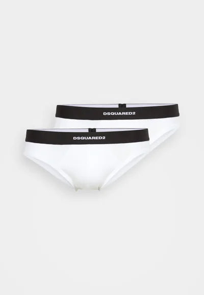 2-PACK SLIP DSQUARED2 BIANCHI