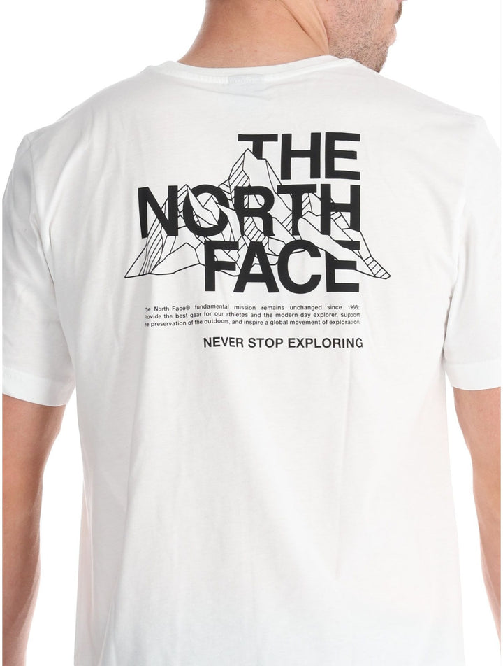 T-SHIRT the north face