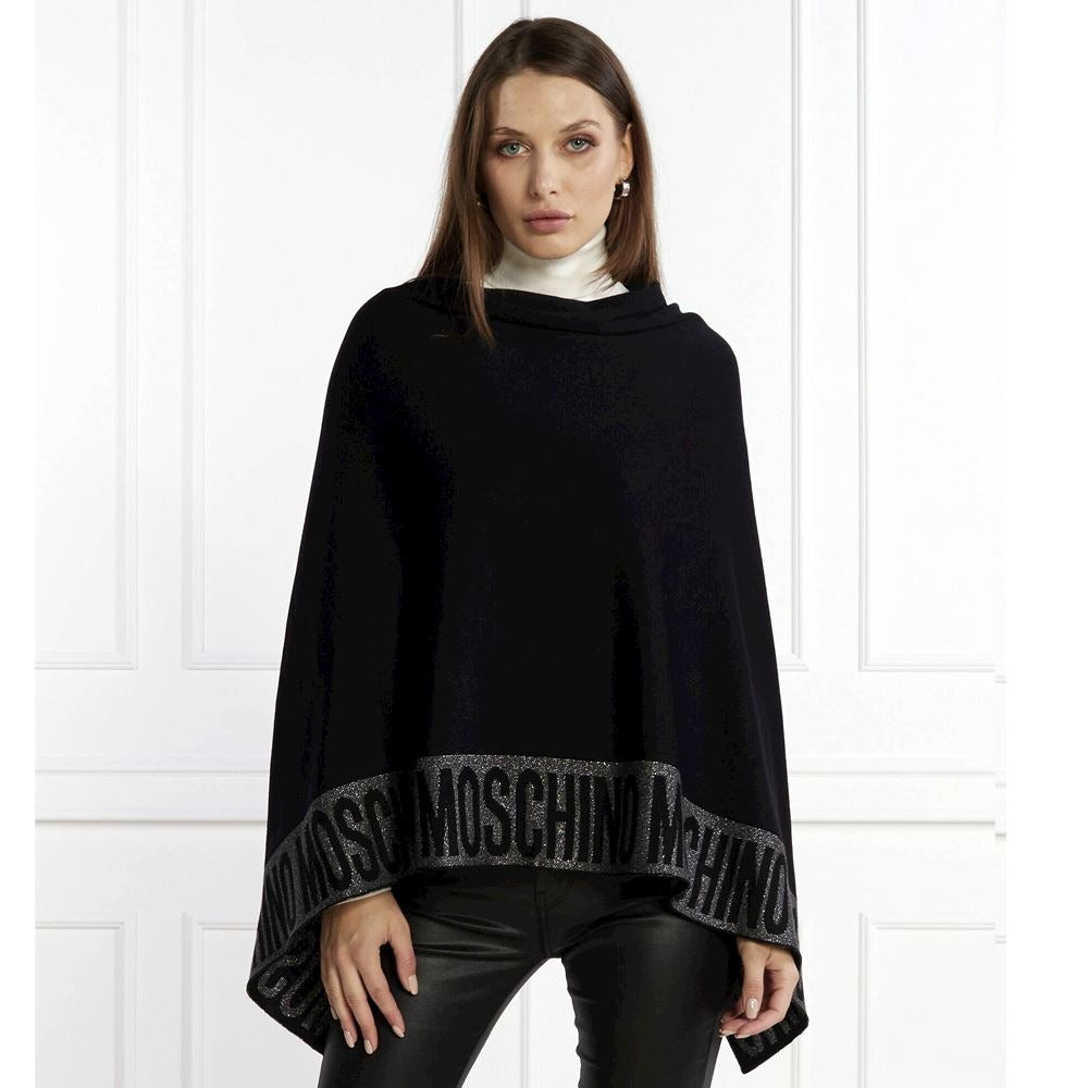 poncho MOSCHINO
