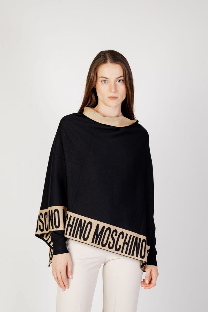poncho MOSCHINO