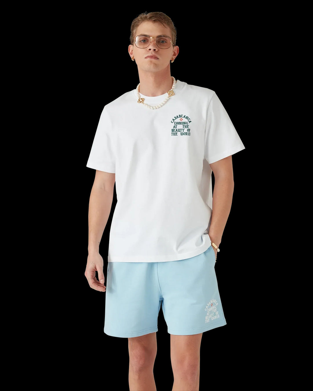 T-SHIRT casablanca