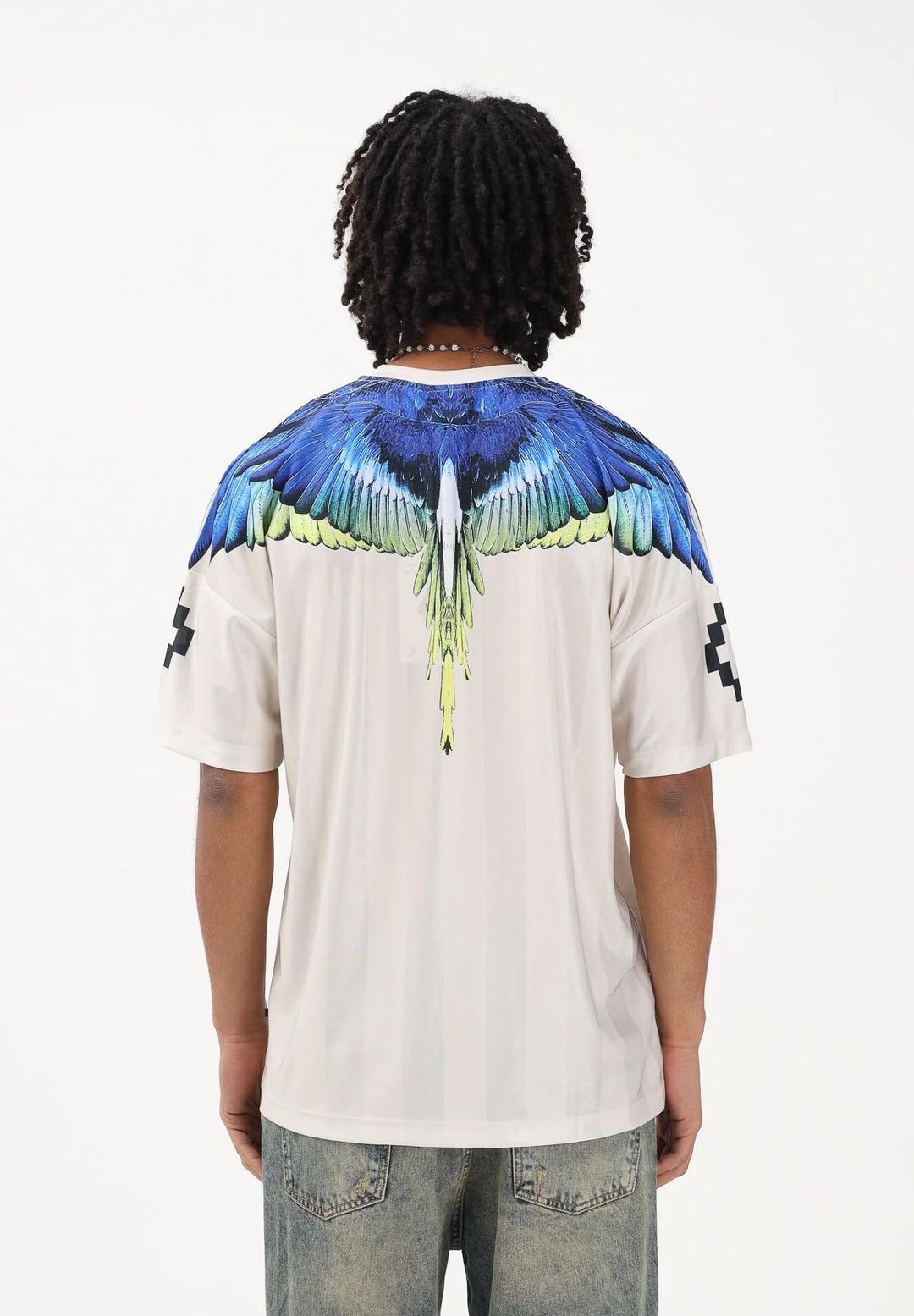 T-SHIRT county of milan (marcelo burlon)