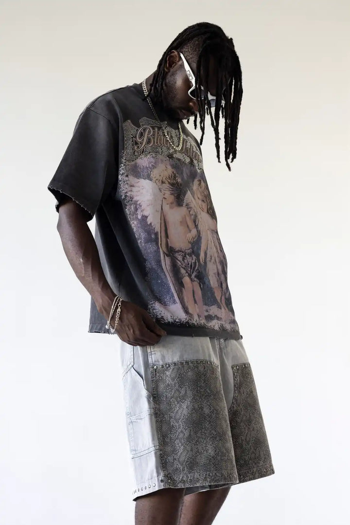 T-SHIRT black island