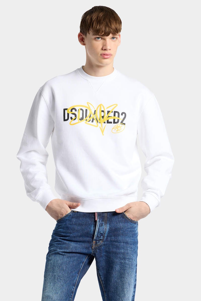FELPA DSQUARED2