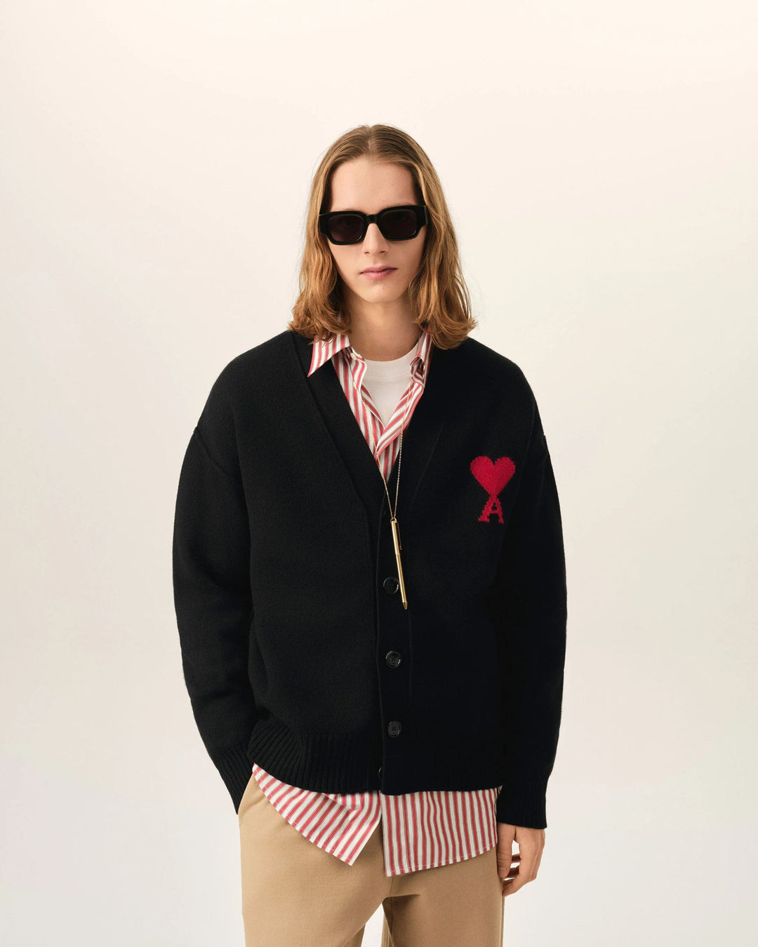 cardigan AMI PARIS