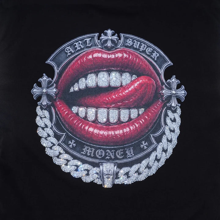 LONGSLEEVE art super money