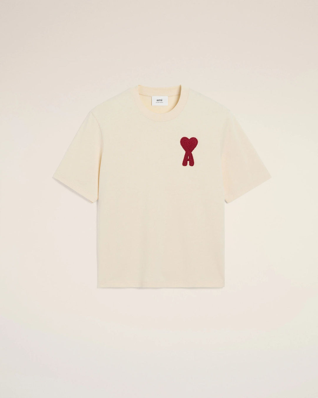 T-SHIRT AMI PARIS