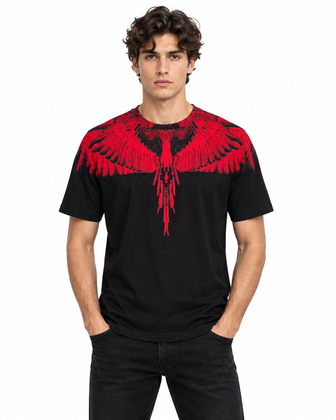 T-SHIRT county of milan (marcelo burlon)