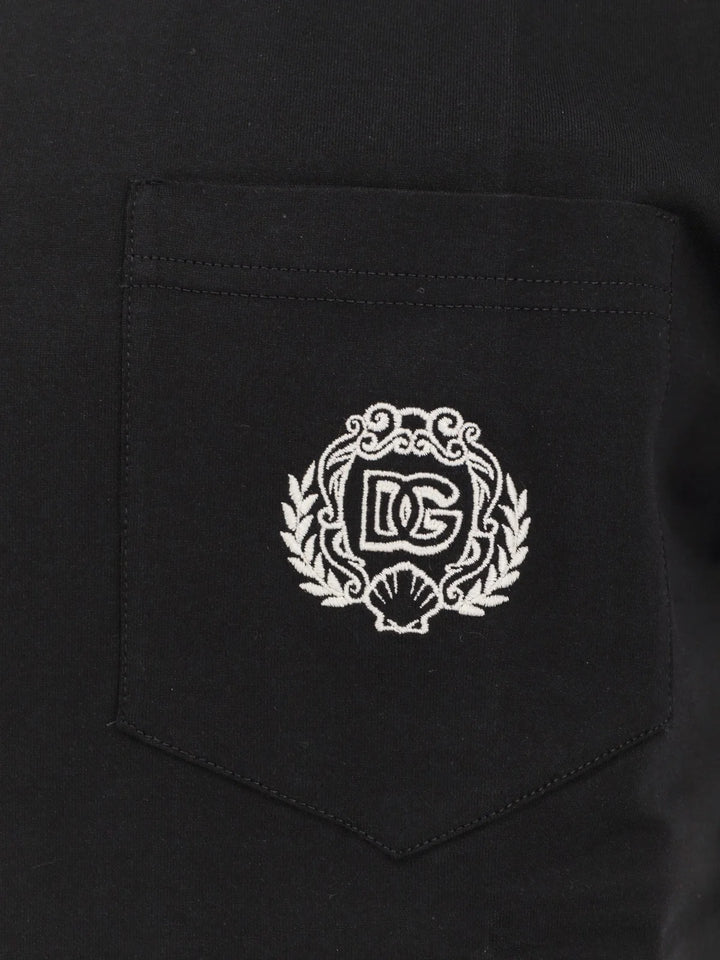 T-SHIRT DOLCE E GABBANA