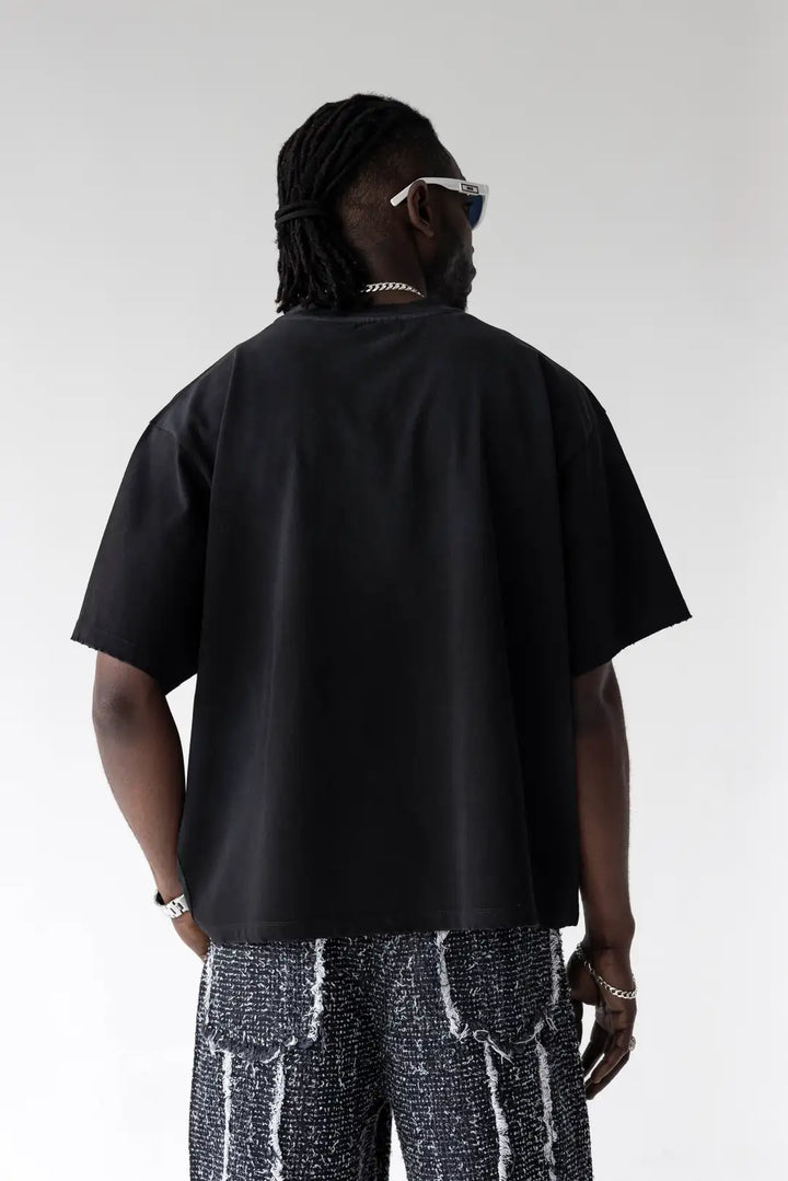 T-SHIRT black island