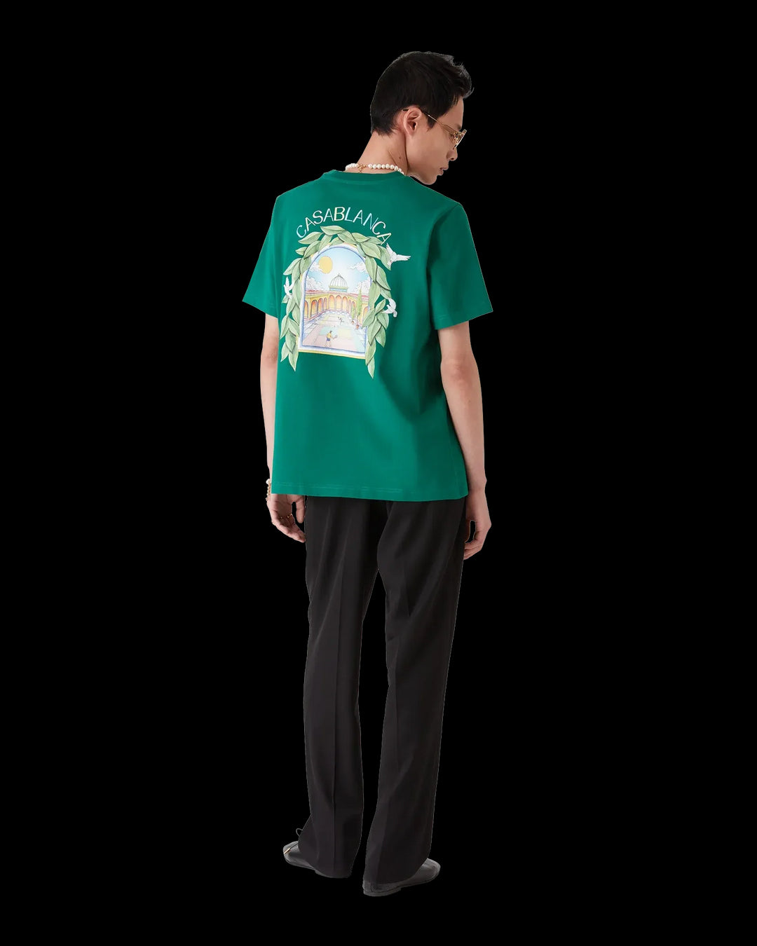T-SHIRT casablanca