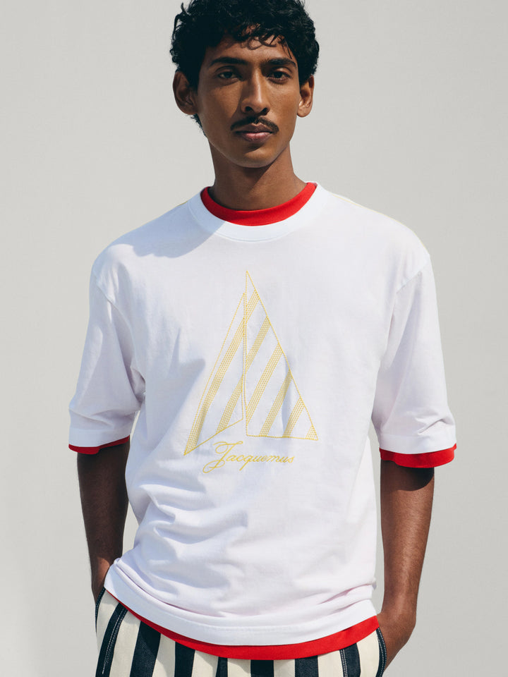 T-SHIRT JACQUEMUS