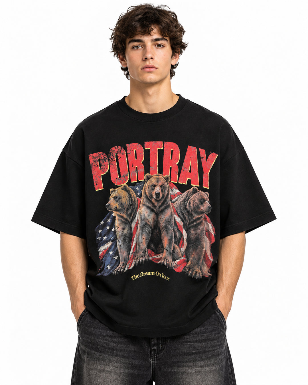 T-SHIRT do not conform