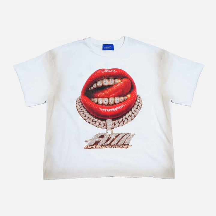 T-SHIRT art super money