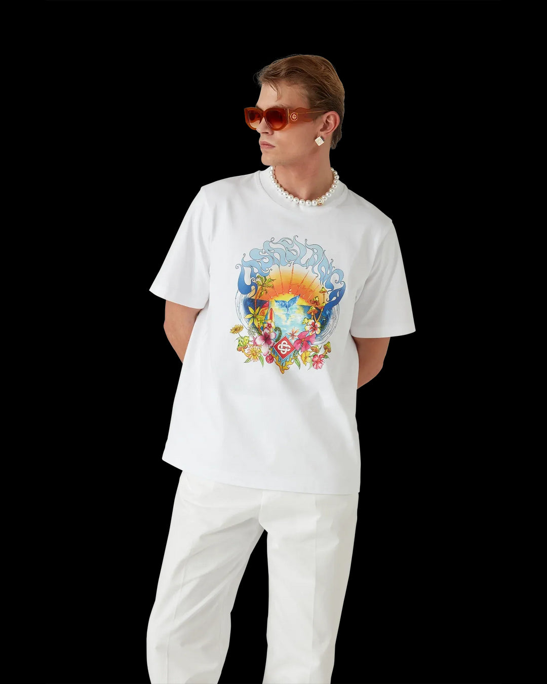 T-SHIRT casablanca