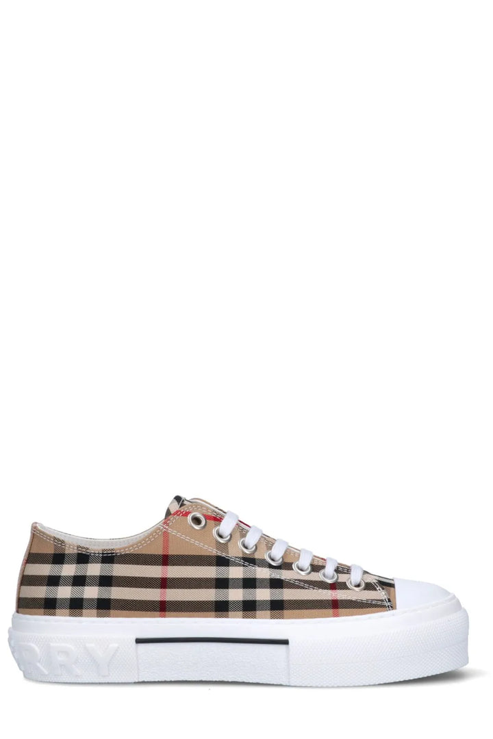 Scarpe burberry