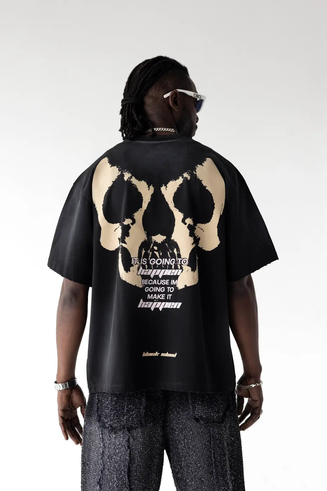 T-SHIRT black island