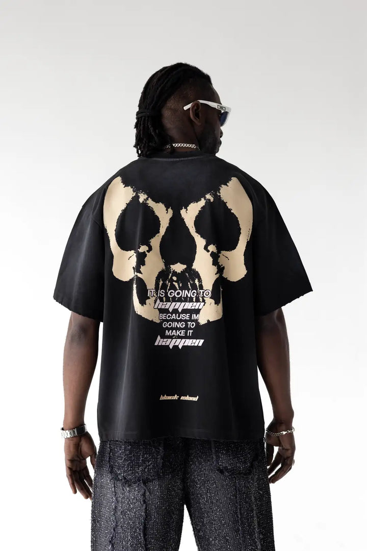 T-SHIRT black island