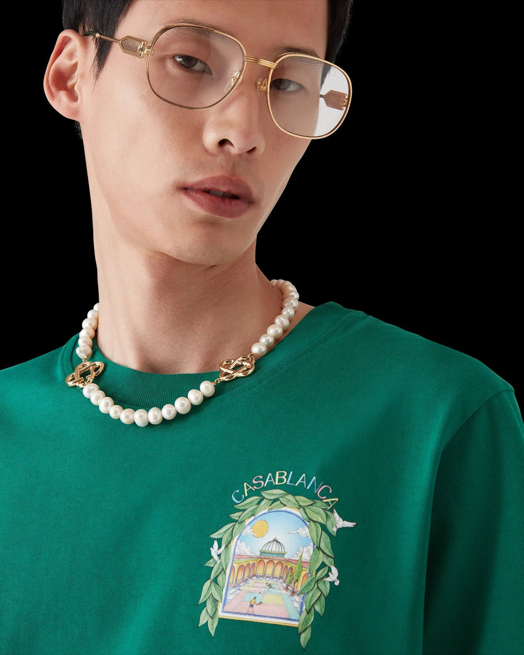 T-SHIRT casablanca