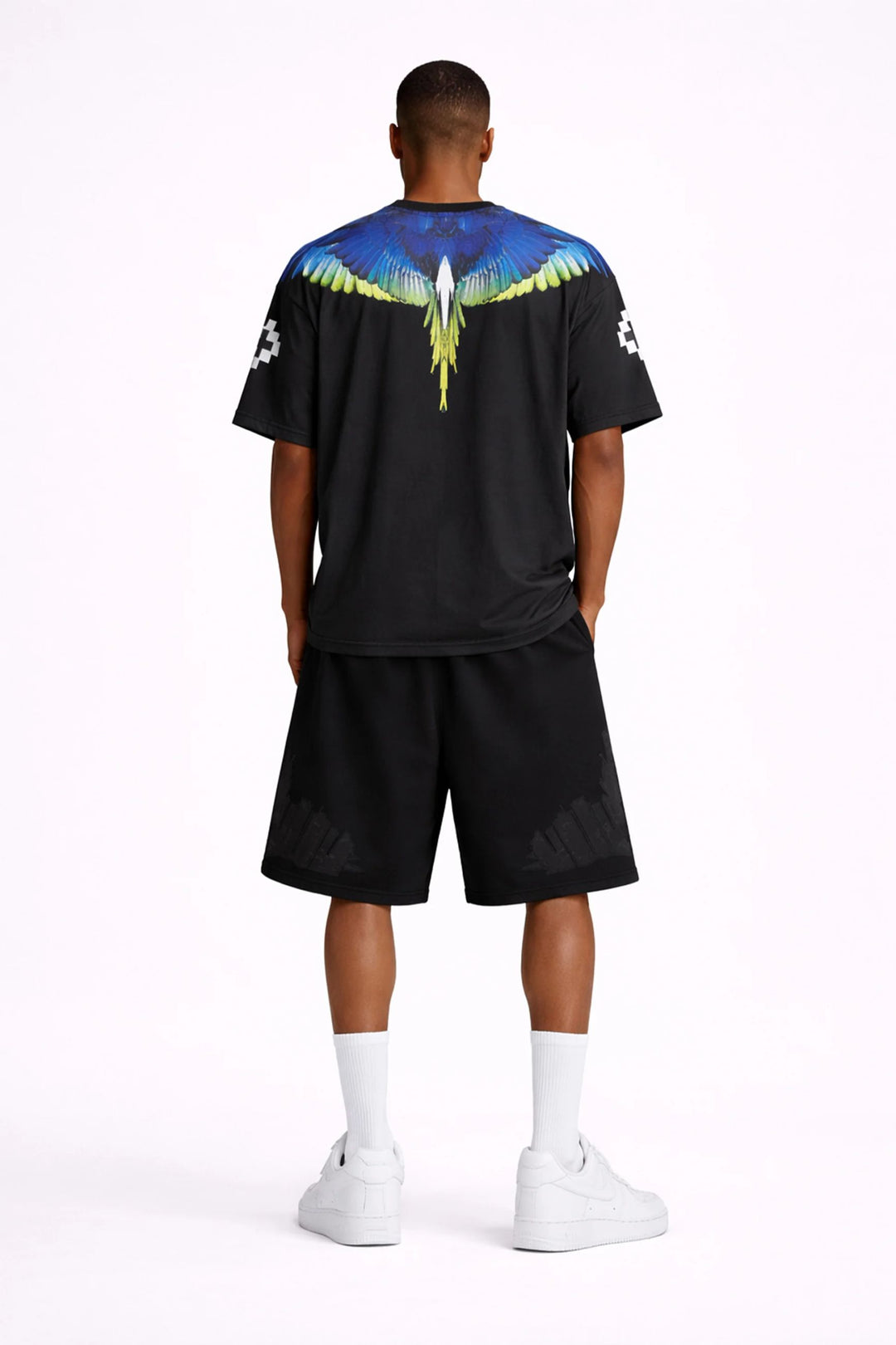 T-SHIRT county of milan (marcelo burlon)
