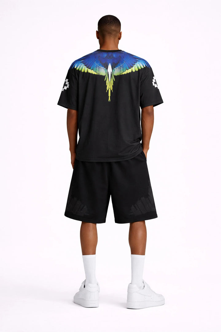 T-SHIRT county of milan (marcelo burlon)