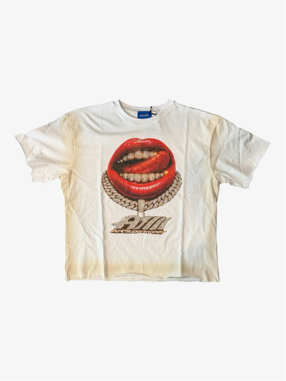 T-SHIRT art super money