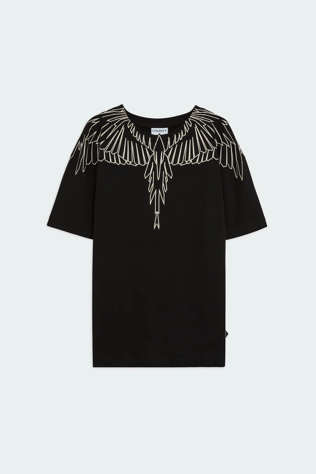 T-SHIRT county of milan (marcelo burlon)