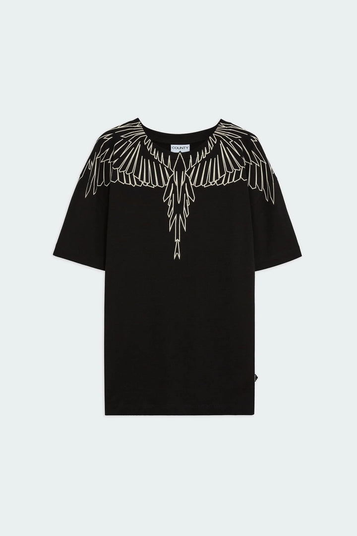 T-SHIRT county of milan (marcelo burlon)