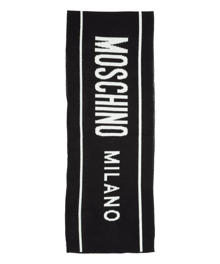 sciarpa MOSCHINO